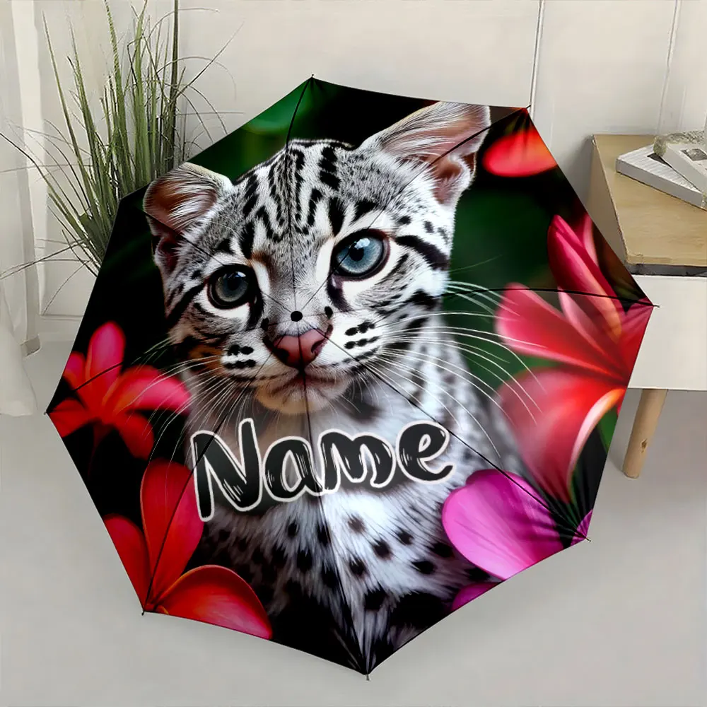 Custom Name Umbrella, 