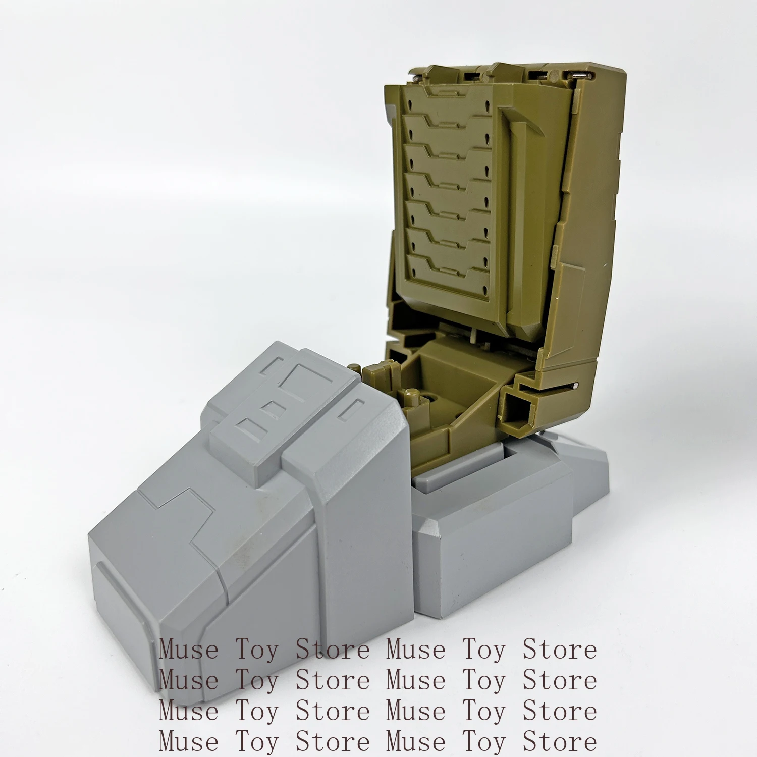 En Stock MS-TOYS MS-03 MS03 Brawl Heavy Gunner Anime modèle MP échelle Transformation Robot figurine jouet pour cadeau