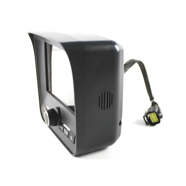 LC-9 Excavator Monitor 21Q6-30500 21Q6-30500 21Q6-33401 21Q6
