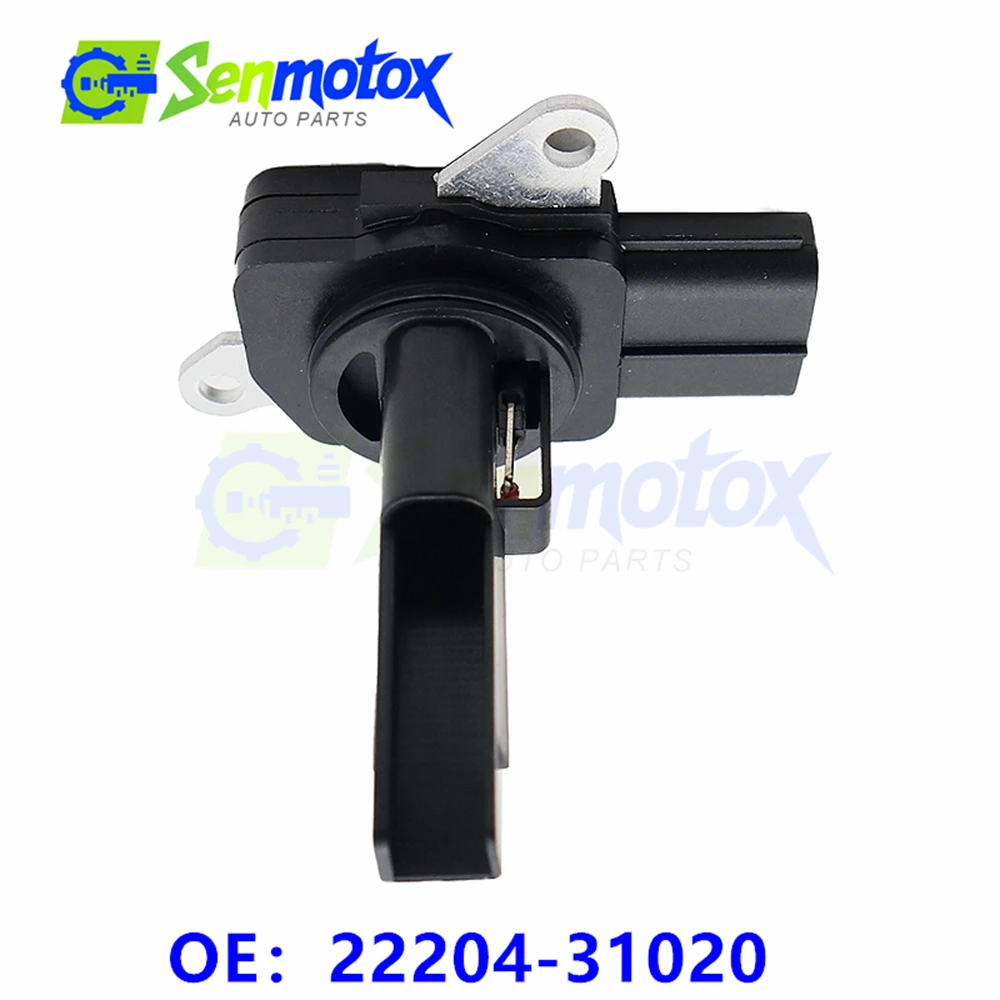 

22204-31020 2220431020 222040H010 22204-0H010 для Toyota Camry Corolla Rav4 Sienna Lexus IS250 MAF датчик массового расхода воздуха