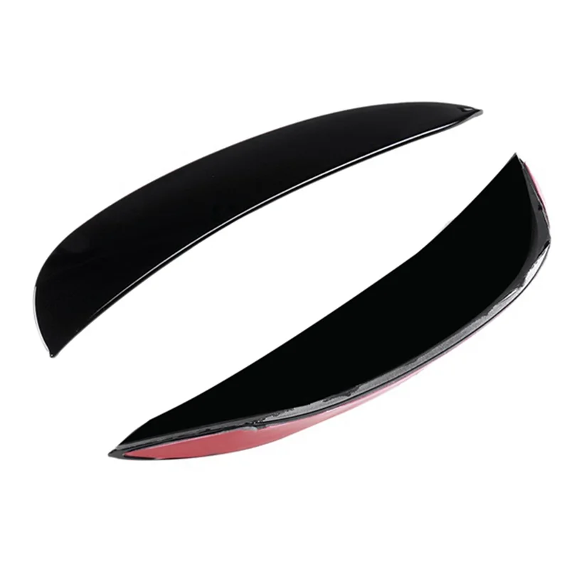 

Splitter Side Vent Flap Fin Cover For E Class W213 C238 E200 E300 E350 AMG 2016-2019