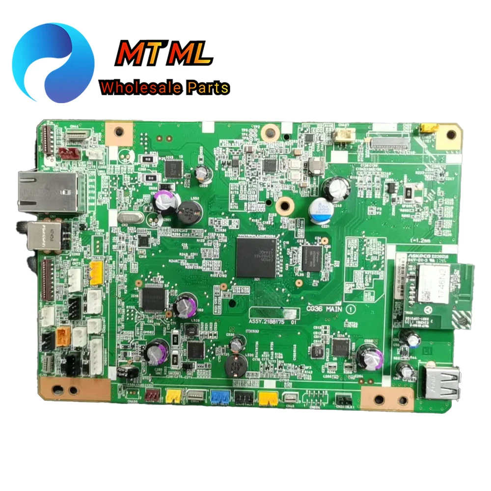 Original Formatter Main MotherBoard For Epson WF7720