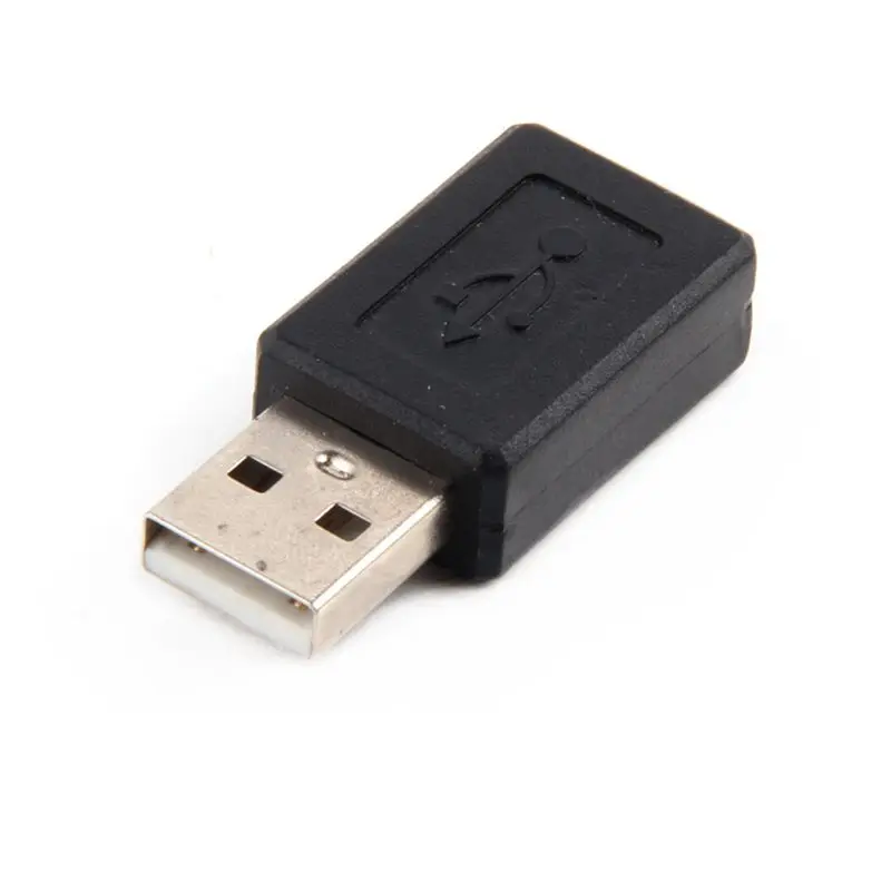 Usb 2.0ประเภทชายกับmicro usb bประเภท5pinหญิงเชื่อมต่ออะแดปเตอร์แปลง