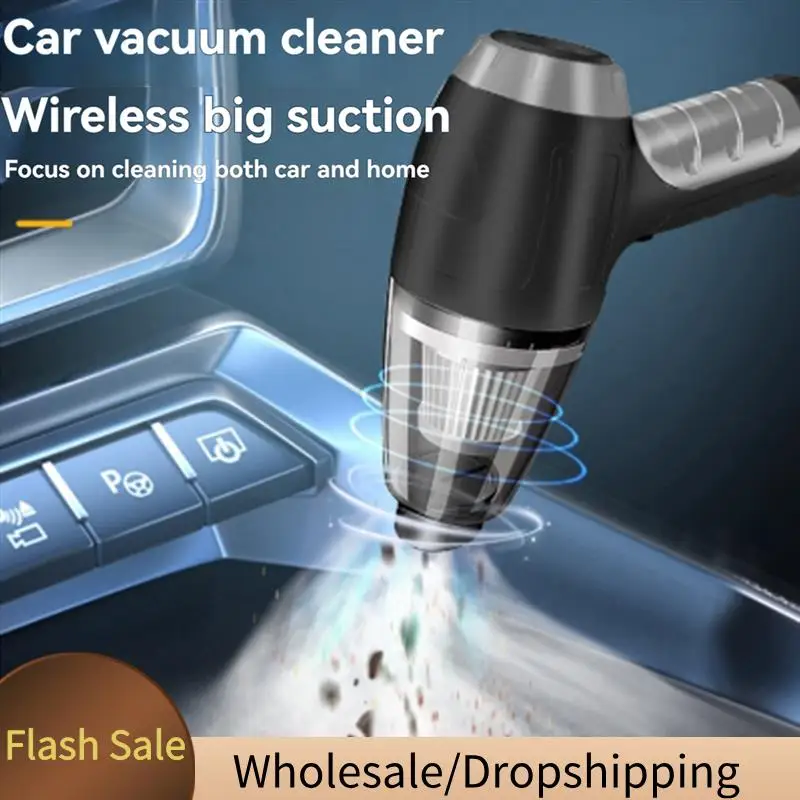 

BAAD Handheld Wireless Car Vacuum Cleaner Integrated Super Vacuum Cleaner Vacuum Cleaner