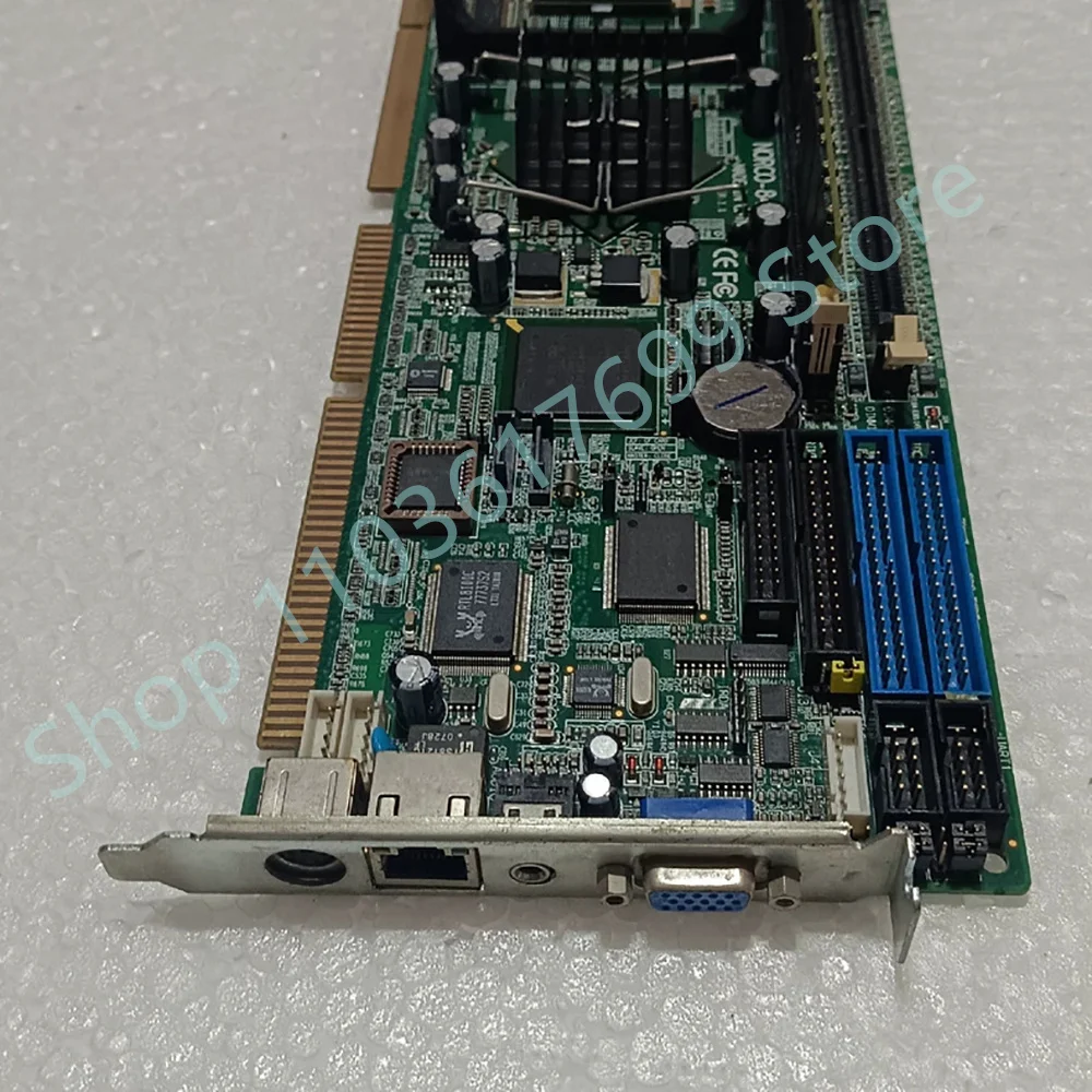 High Reliability Industrial Computer Motherboard NORCO-840AE