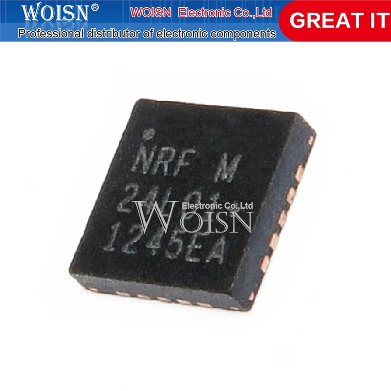 NRF24L01 24L01 QFN-20