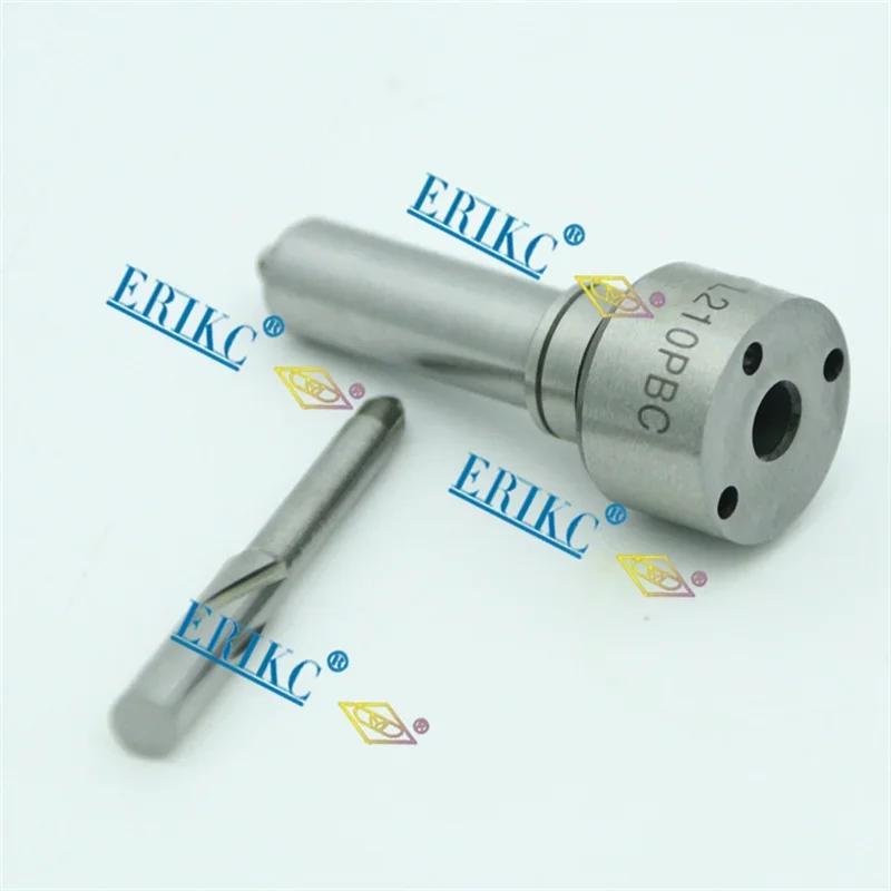 Common Rail Injection Nozzle  L210PBC Original Nozzle for Delphi Injector BEBE4D35002 BEBE4D04002