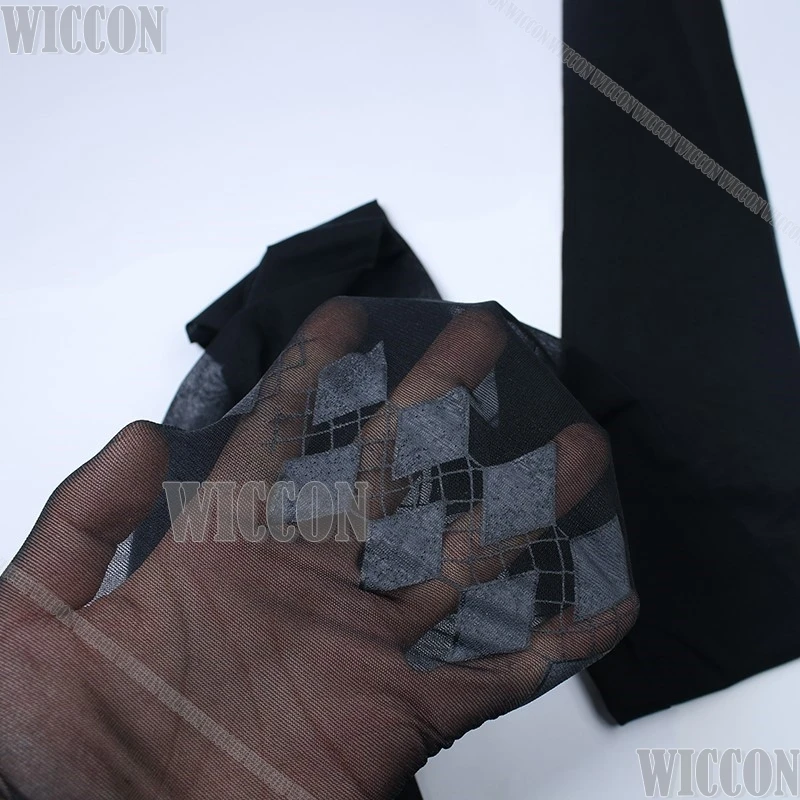 Zzz Ellen Joe juego Zenless Zone Zero disfraz de Cosplay Sexy medias de seda negras mujeres tiburón chica Halloween juego de rol personalizado