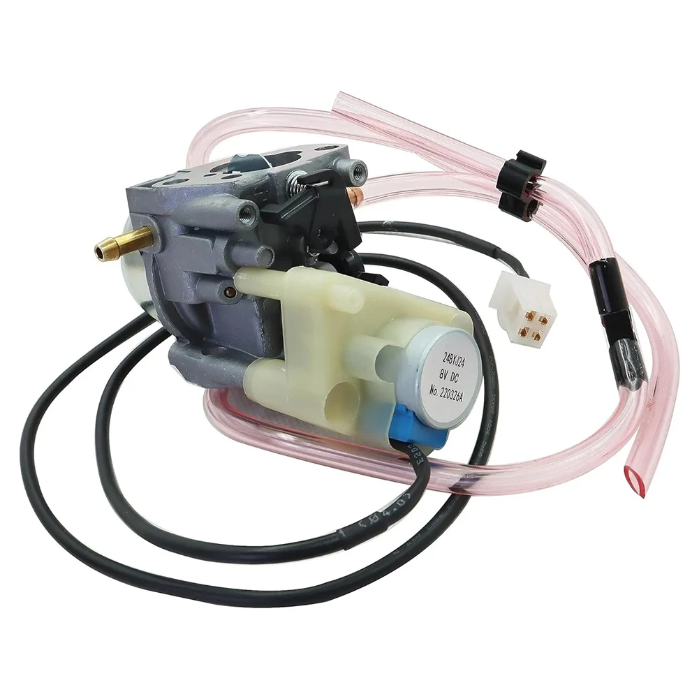 Carburador para Generador Honda Eu3000i, 2000i, Predator 3500, Generador Inverter Watts 63584