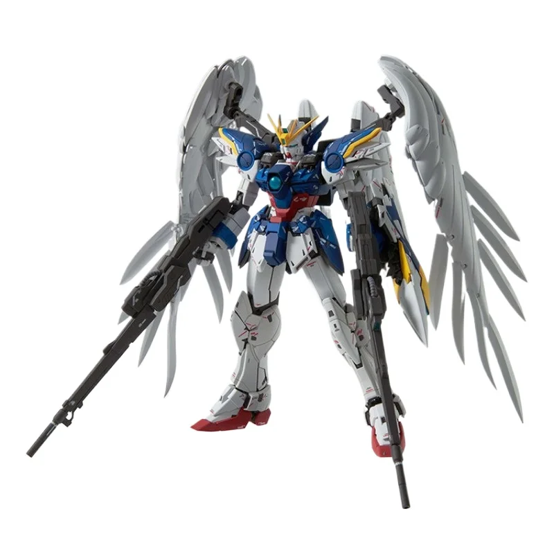 

In stock, Bandai MG 1/100 flying wing zero-type change EW KA version, card version, angel, hair loss, up to W