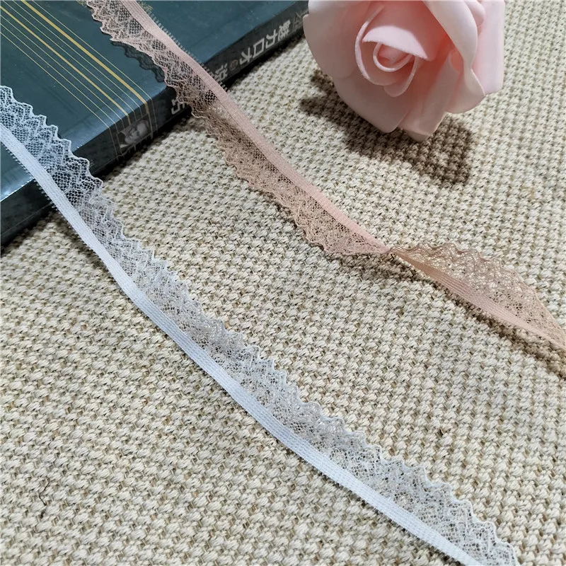 S3087 Auricularia Lace Accessories with Elastic and Soft Lace for Close Fit DIY Accessories