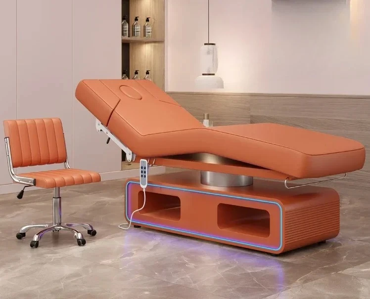 

X Electric for Beauty Use Bed Multifunctional Latex Massage Couch