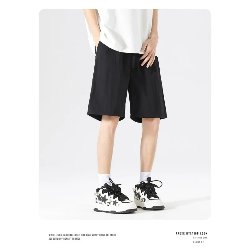shorts-masculinos-esportivos-para-golfe-ao-ar-livre-absorventes-de-suor-e-de-secagem-rapida-casuais-modernos-soltos-e-confortaveis-modelo-cinco-quartos