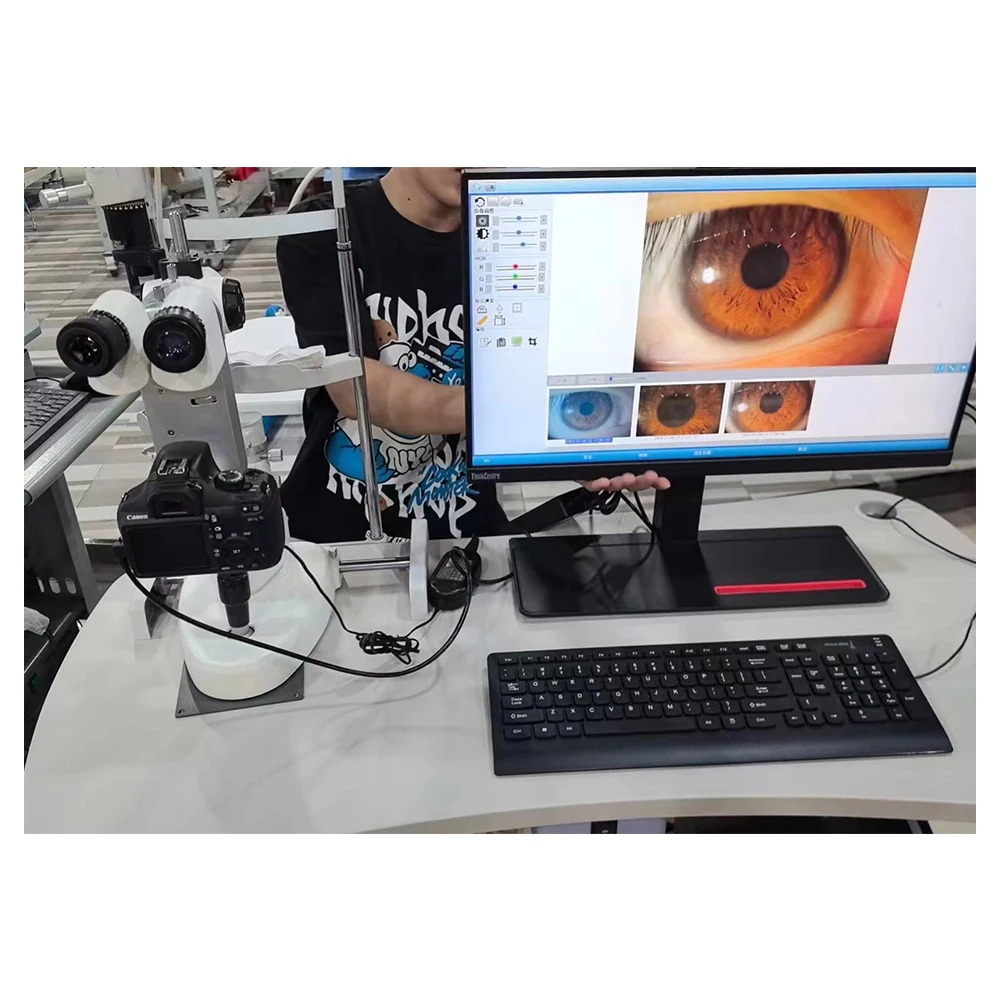 Ophthalmic Digital Slit Lamp