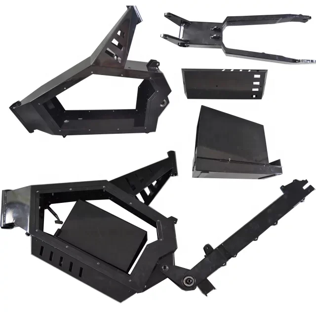 Bicycle Frame Carbon  Suspension/ Electric_bicycle_frame for DIY/aluminium Bicycle Frame 700c with Kickstand