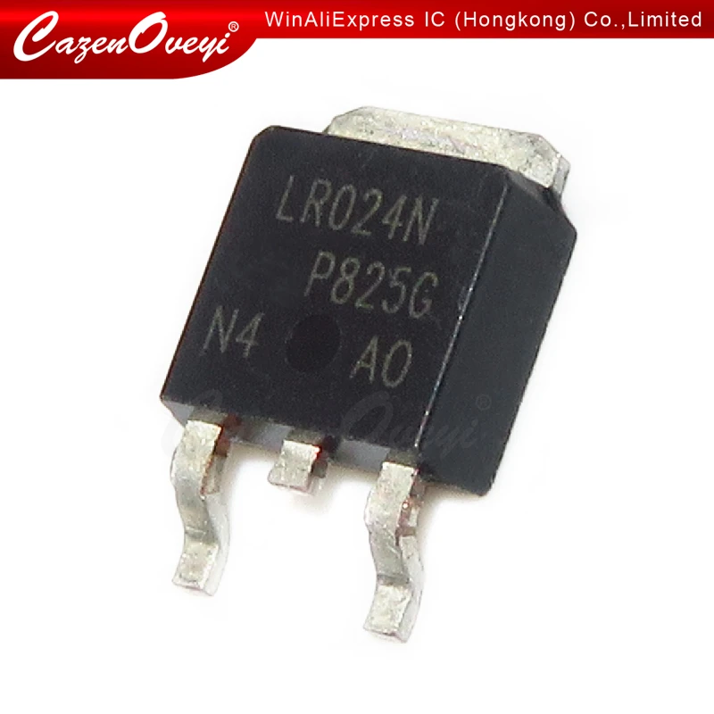 CazenOveyi 10 قطعة/الوحدة IRLR024NTRPBF TO252 IRLR024N TO-252 LR024N IRLR024 جديدة ومبتكرة #1