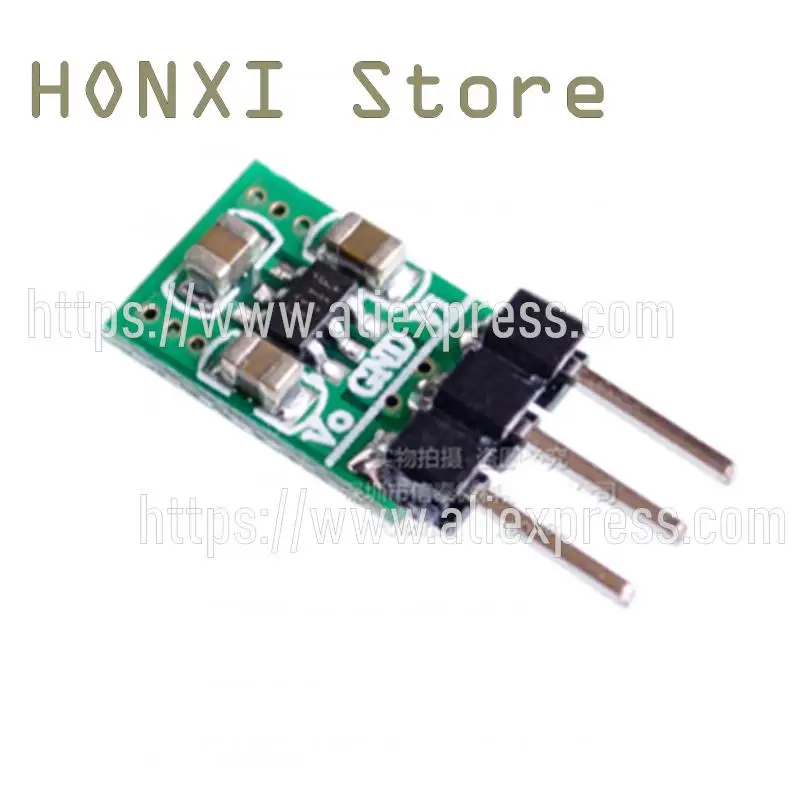 Module d'alimentation DC-DC 2PCS est 1.8 V à 5 V à 3.3 V module de conversion de pression de levage