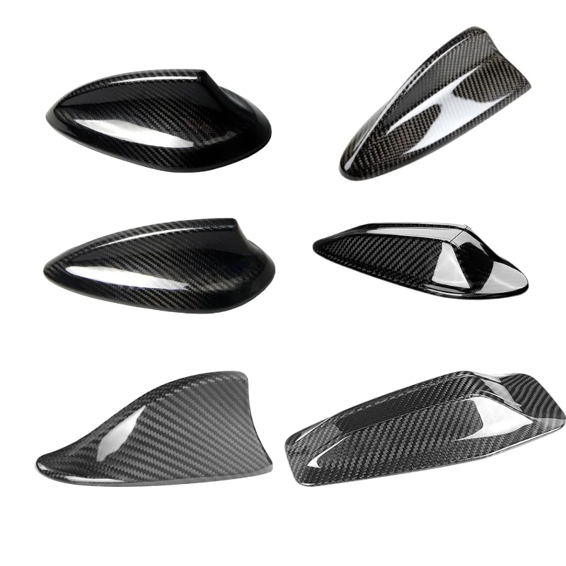 

Универсальная крышка сухой антенны из углеродного волокна для BMW G20 G30 G05 G80 G82 X3 X5 M3 M4 F97 F95 F30 F32 F80 F82 E90 E92