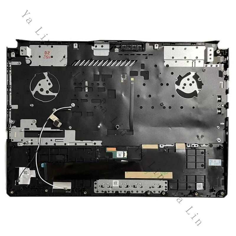 XX+Nueva Carcasa Superior con Reposamanos y Touchpad para Teclado de Portátil ASUS TUF Gaming FA506L FA506LU FA506IV de Repuesto