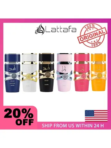 Lattafa Yara Perfume Women Eau De Parfum Original Arab Perfumes Lasting Fragrance Light Fragrance Long-lasting best gift