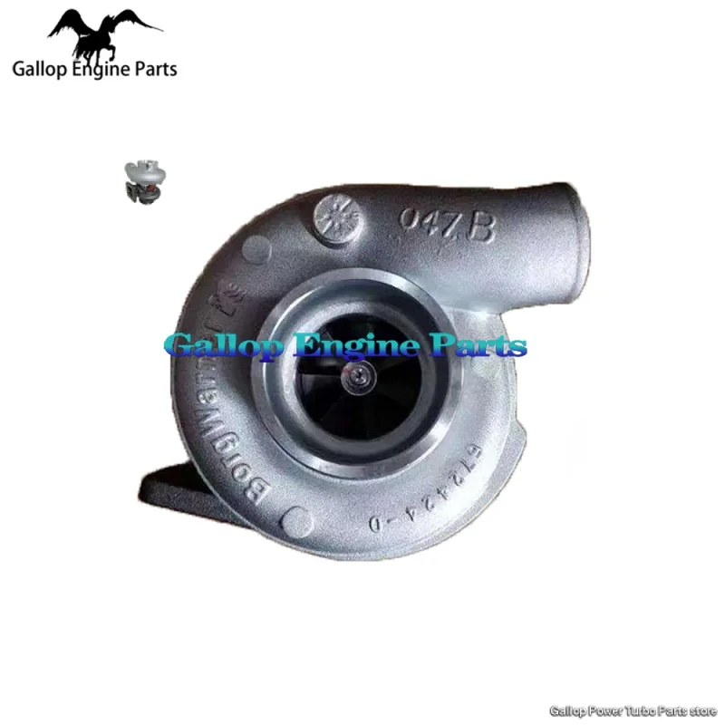 Turbo S200 S055 S200S055 177258 RE509435 RE509534 176639 172433 Turbocharger For 6068H Engine