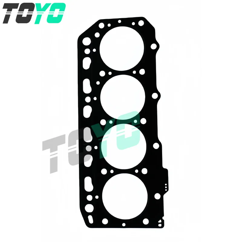 TOYO OEM 4TNV84 MATERIALININA DI FERRO GUARNIZIONE TESTINA CILINDRO