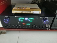 High power 3000W Remote Control Bluetooth 7 Channel Audio Power Amplifier AV Amp Speaker Support FM USB SD Cards