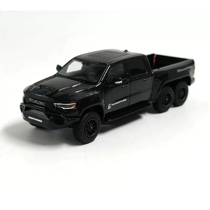 596 1:64 Scale RAM Hennessy Mammoth 6*6 Off-road Pickup Truck