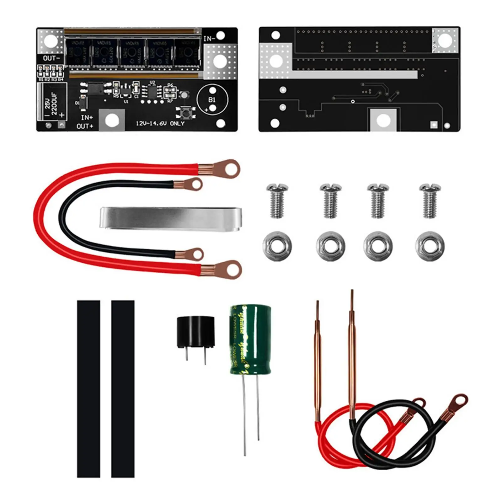 Portable Mini Spot Welder Machine 18650 Battery Various Welding USB charging