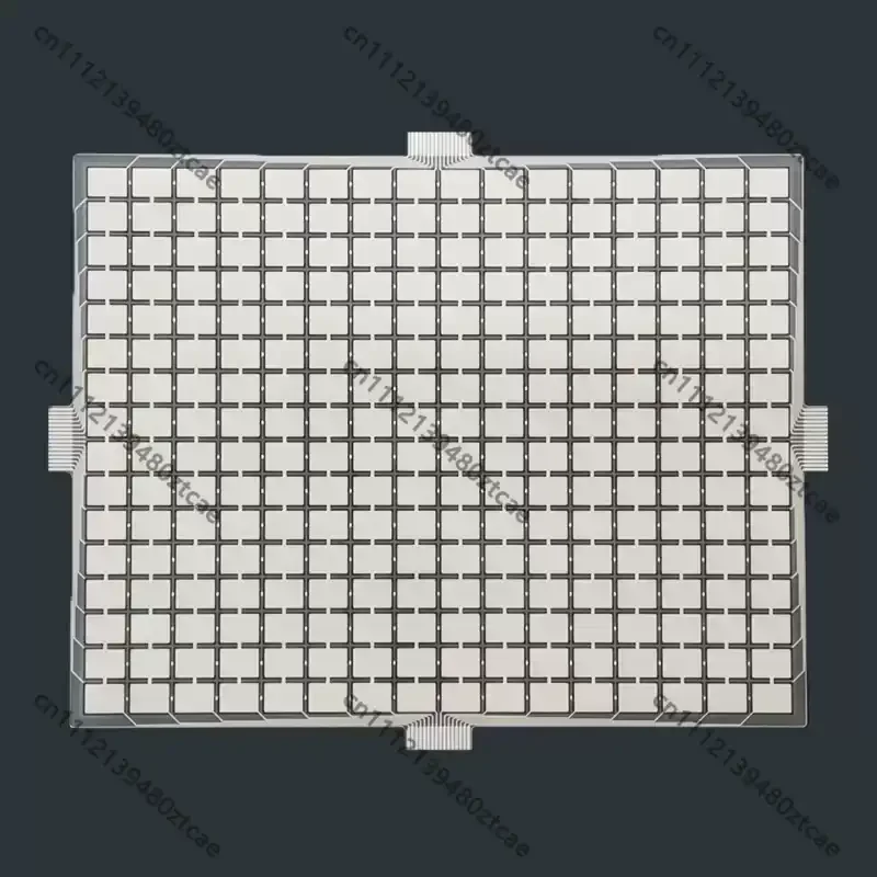 Distributed Piezoresistive Sensing Film Assembly Durable Accessories For Multi-Point Pressure Measurement Equipment