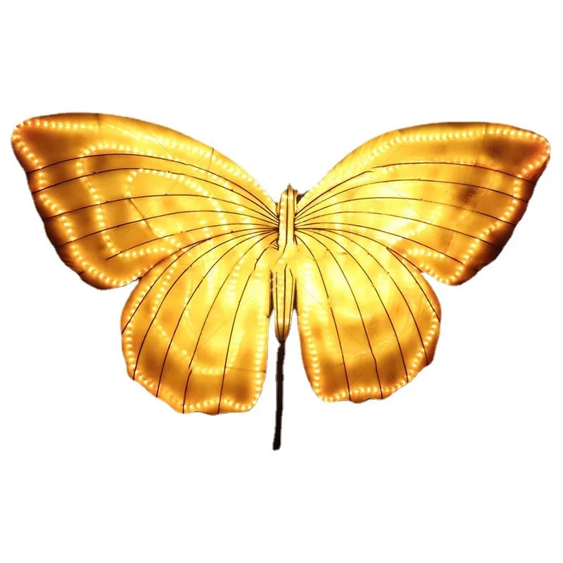 Spring Festival Lantern Festival Lighting Styling