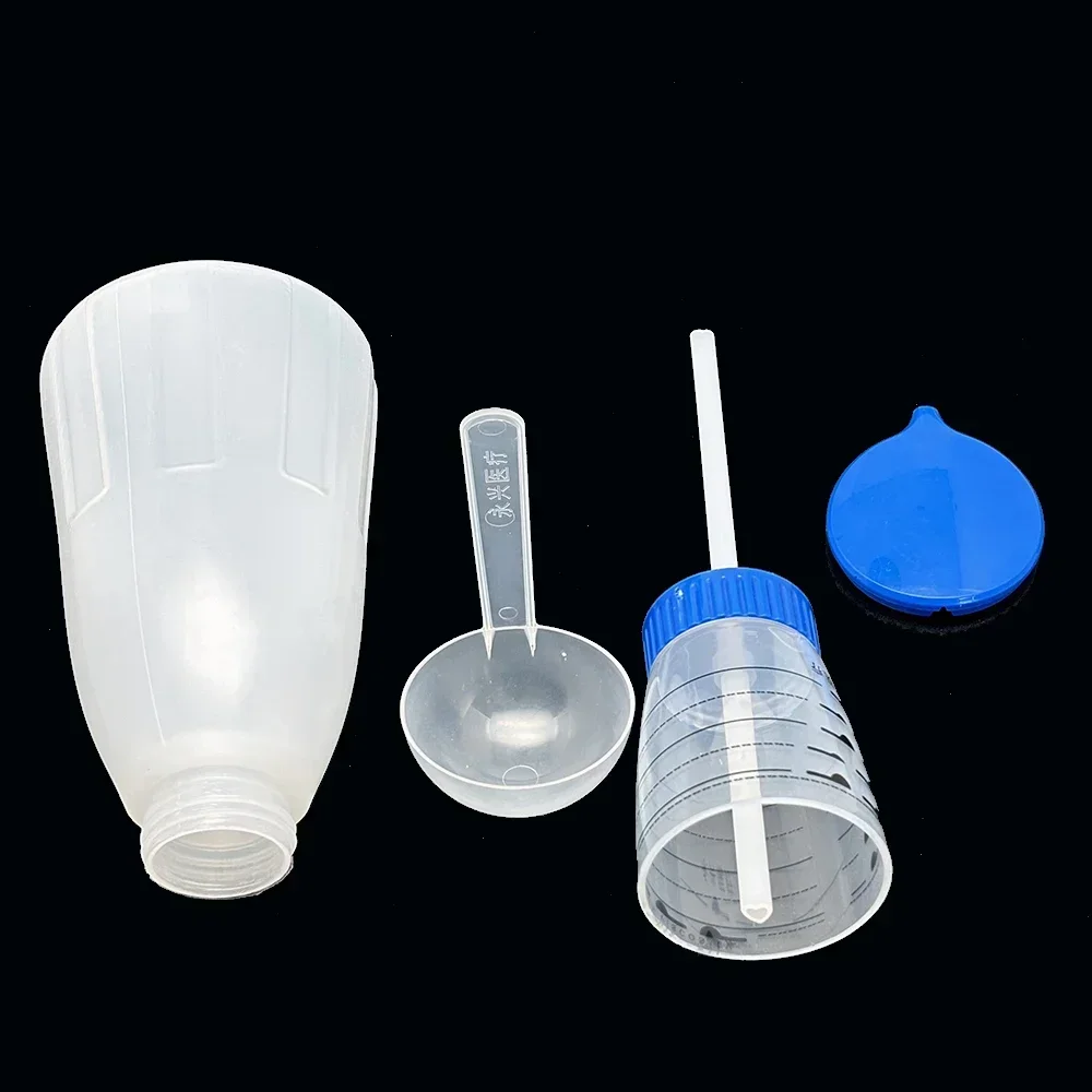 

Dental Mixing Cups Bowl Measuring Bottle Alginate Impression Kit Oral Stirring Kettle Spatula Stick Dentist Equipment Tools