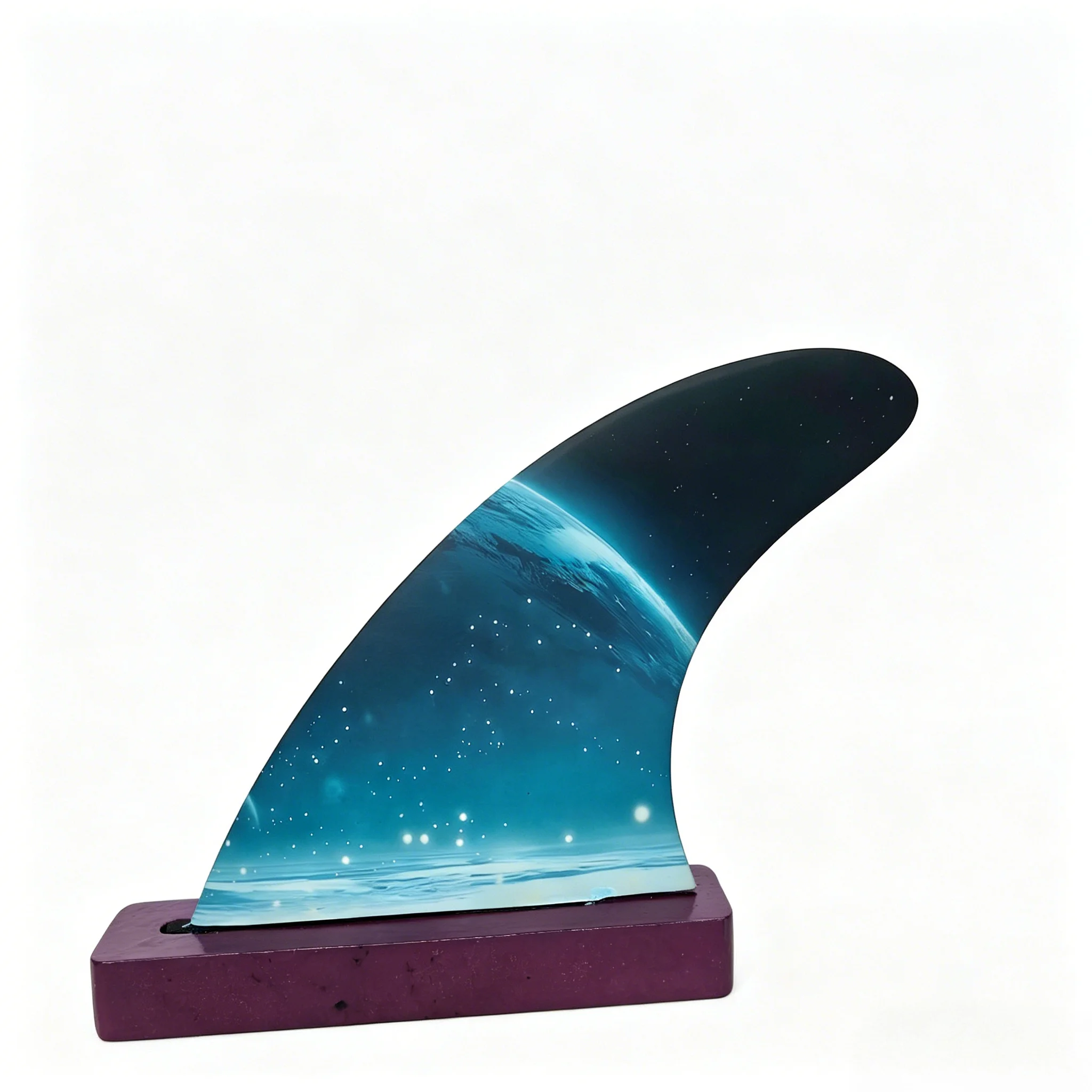 F2 / FUT Custom Surfboard Tail Fins, G7 Surfboard Fins, Professional Surfboard Upgrades, Carbon Fiber Tail Fins