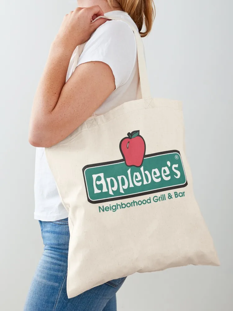 

Applebees Old Merchandise Tote Bag woman shopping bag eco bag folding hand ladies Eco