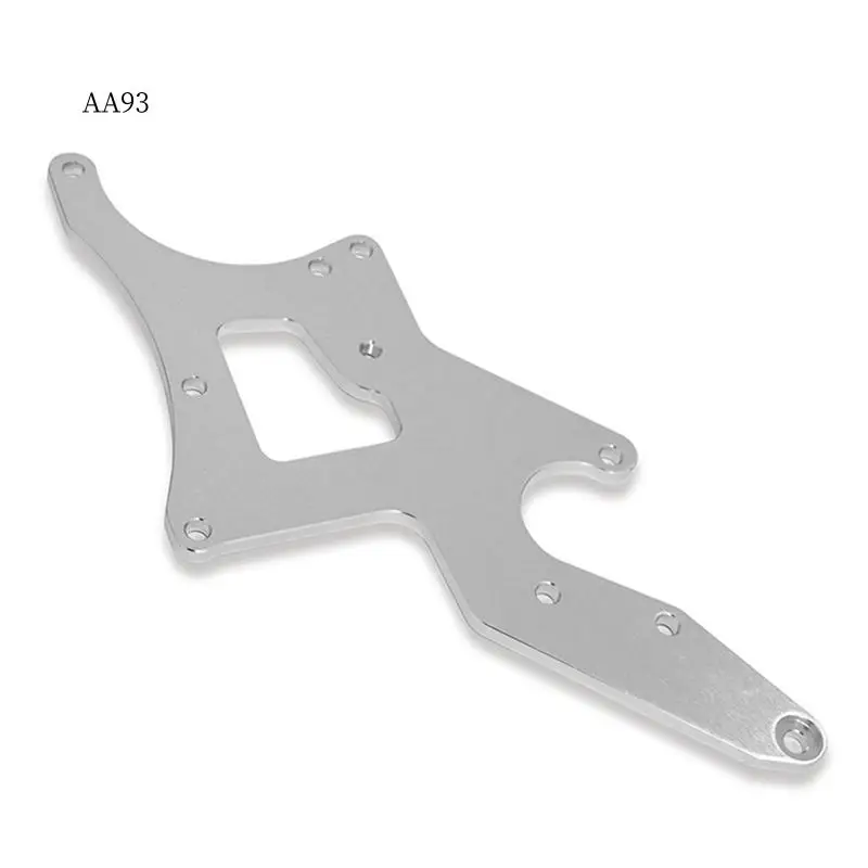 

AA-Engine Serpentine Mount Power Steering Pump Interchange Conversion Alternator Silver Durable Easy Install