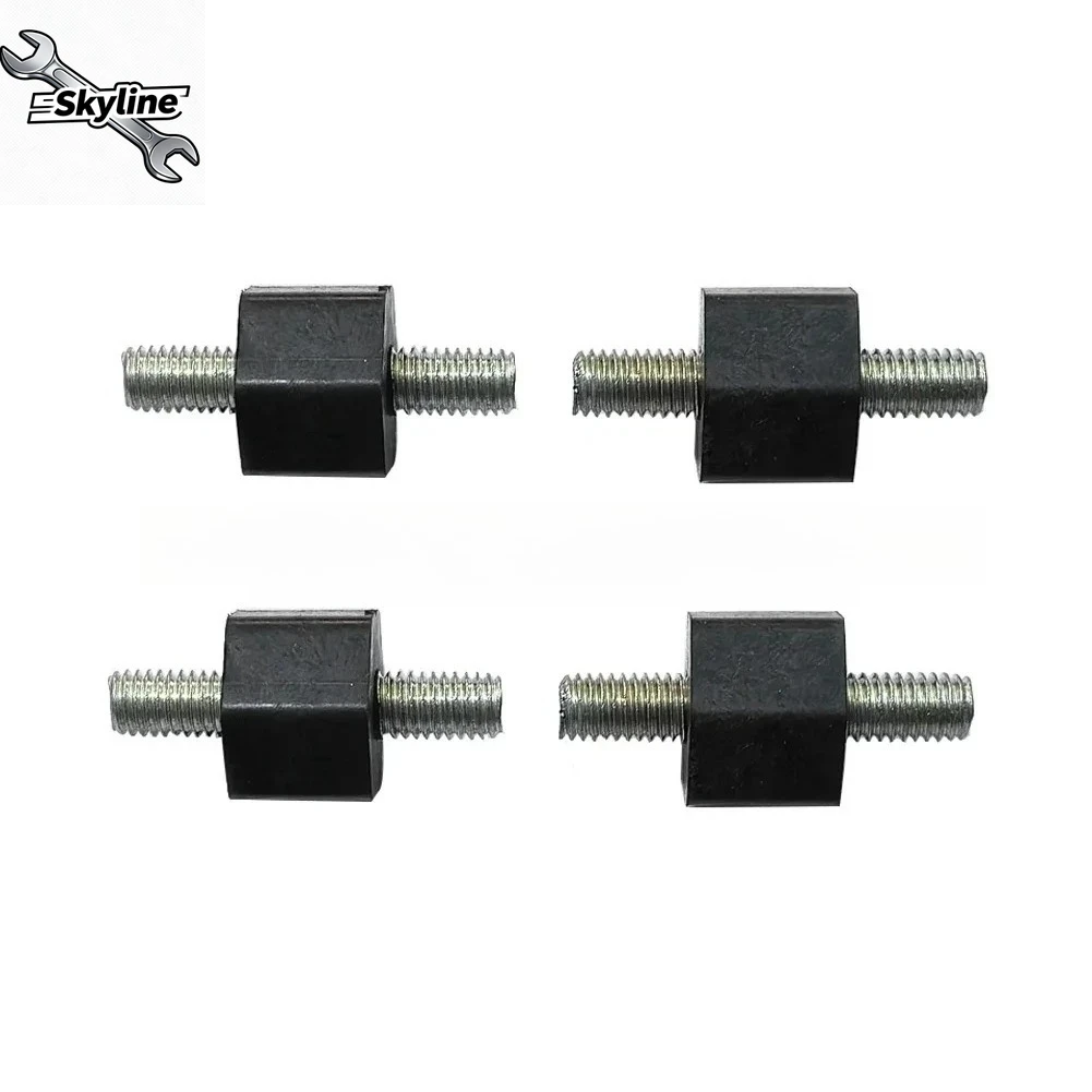 4PCS Motorcycle Skid Plate Bolts Engine Lower Guard Cover Screws Fit F800GS F800GSA F700GS F650GS 2008-2018