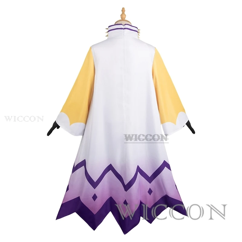 أنيمي آدم كوس هازبين تأثيري الرجال آدم تأثيري قبعة الملابس آدم فستان موحد فندق تأثيري الكبار النساء الرجال تأثيري هالوين