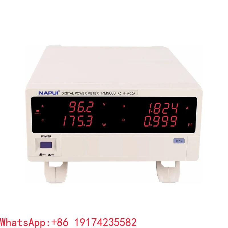 PM9800 Digital Electric Factor Multifunction Price Electrical Parameter Tester Dynamometer Power Meter