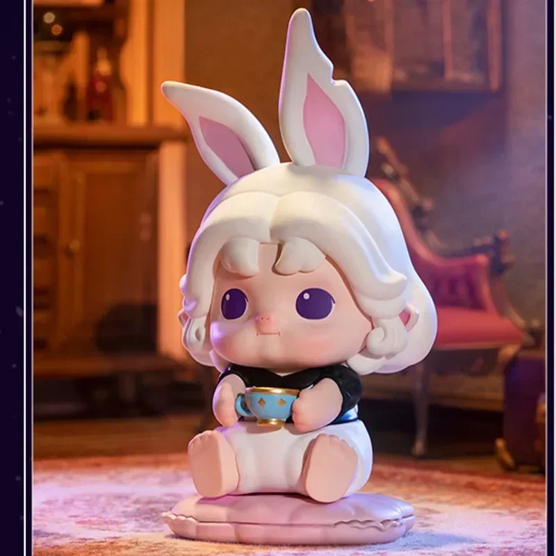 

Pop Mart Minicos Dream Amazing Night Series слепая коробка Guess Bag украшение для рабочего стола милая модель подарок девушке слепая сумка игрушки аниме