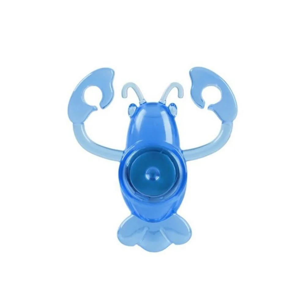 

High Brightness LED Bike Rear Light Waterproof Long Battery Life Night Cycling Taillight Easy To Install Lobster/Crab Shape
