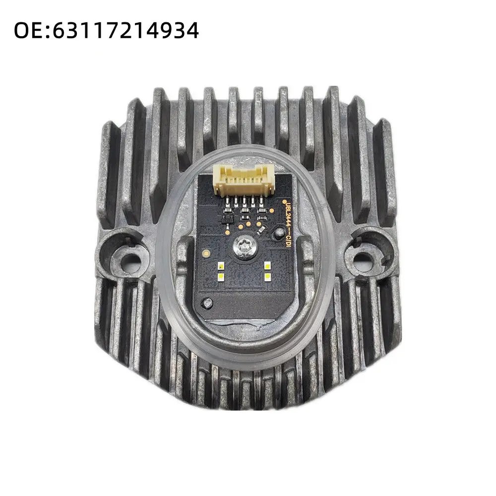 NEW Headlight LED Light  DRL Daytime Running Light Module Angel Eye OE# 63117214934 7214934 For BM W 5 Series G30 G31 G38 2018-2