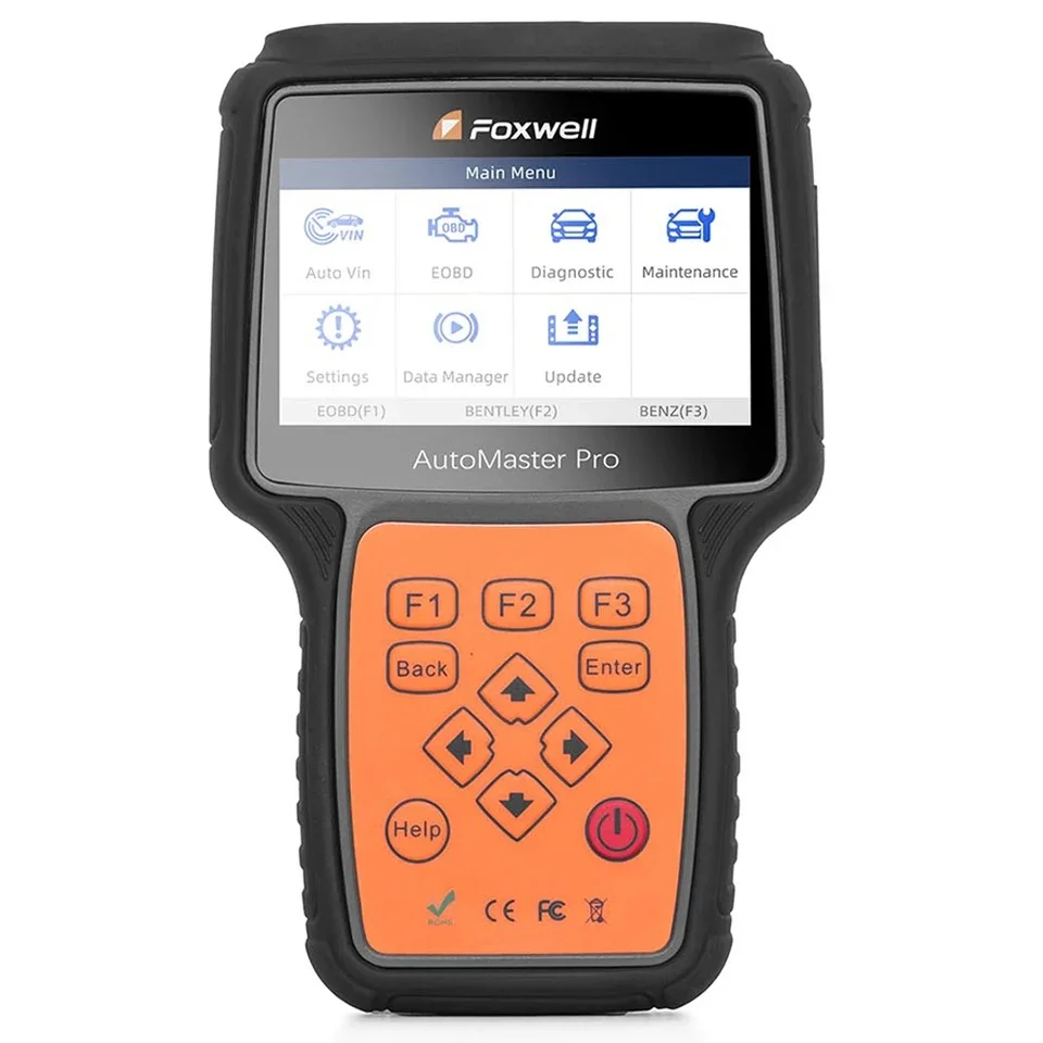 

NT 680 Plus All-System All-Make Scanner Special Functions Car Diagnostic Tool for Cars