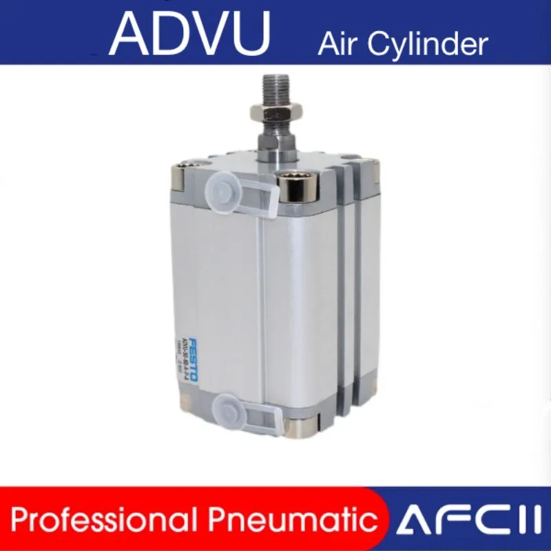 

Festo Type ADVU Series Compact Cylinder ADVU16 ADVU20 ADVU25 ADVU32 ADVU40 ADVU50 ADVU63 ppv-a5-100