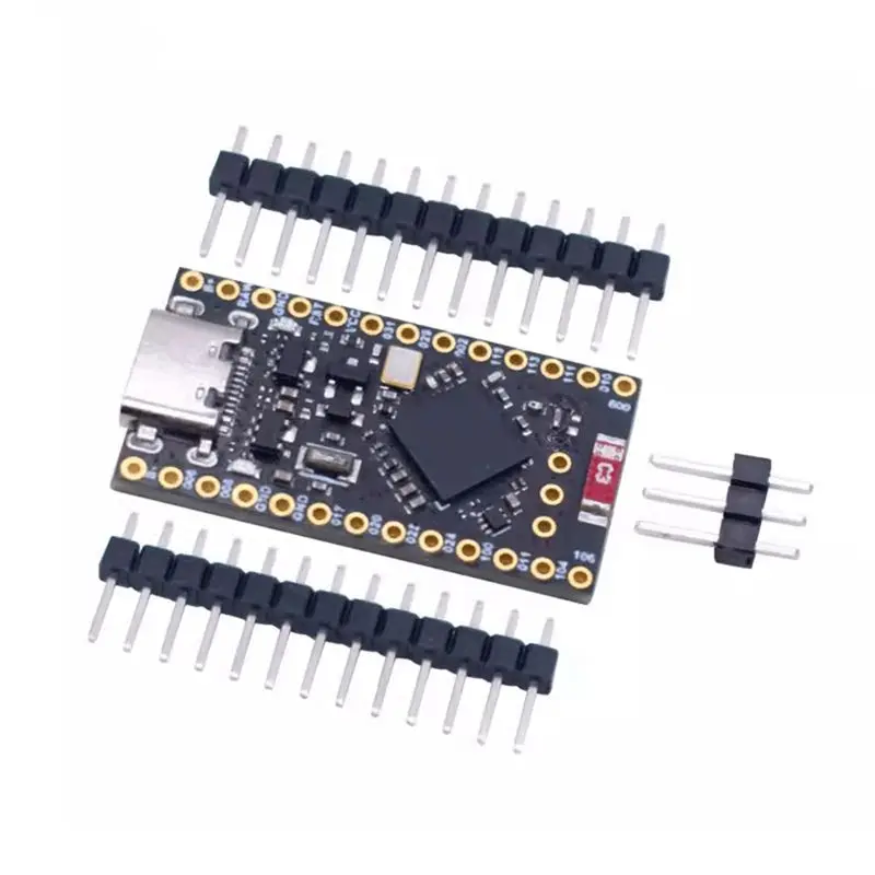 Top Deals Promicro NRF52840 Development Board Module For Nice Nano V2.0 With Bluetooth Charging Management Module