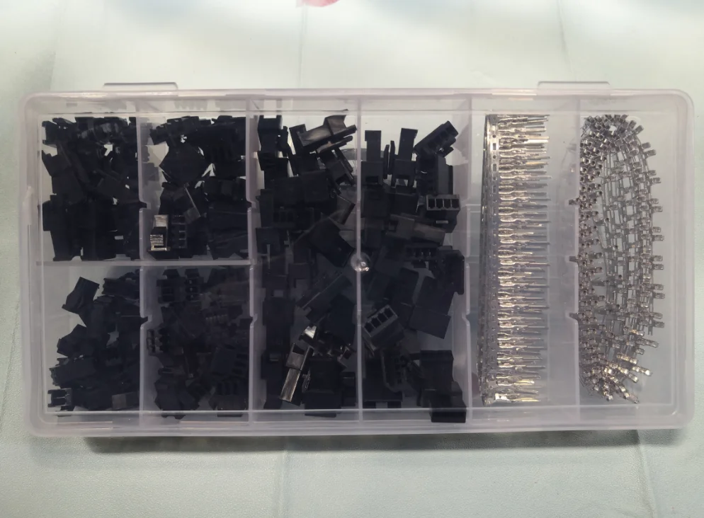 480PCS 1Box Jst SM2… - image