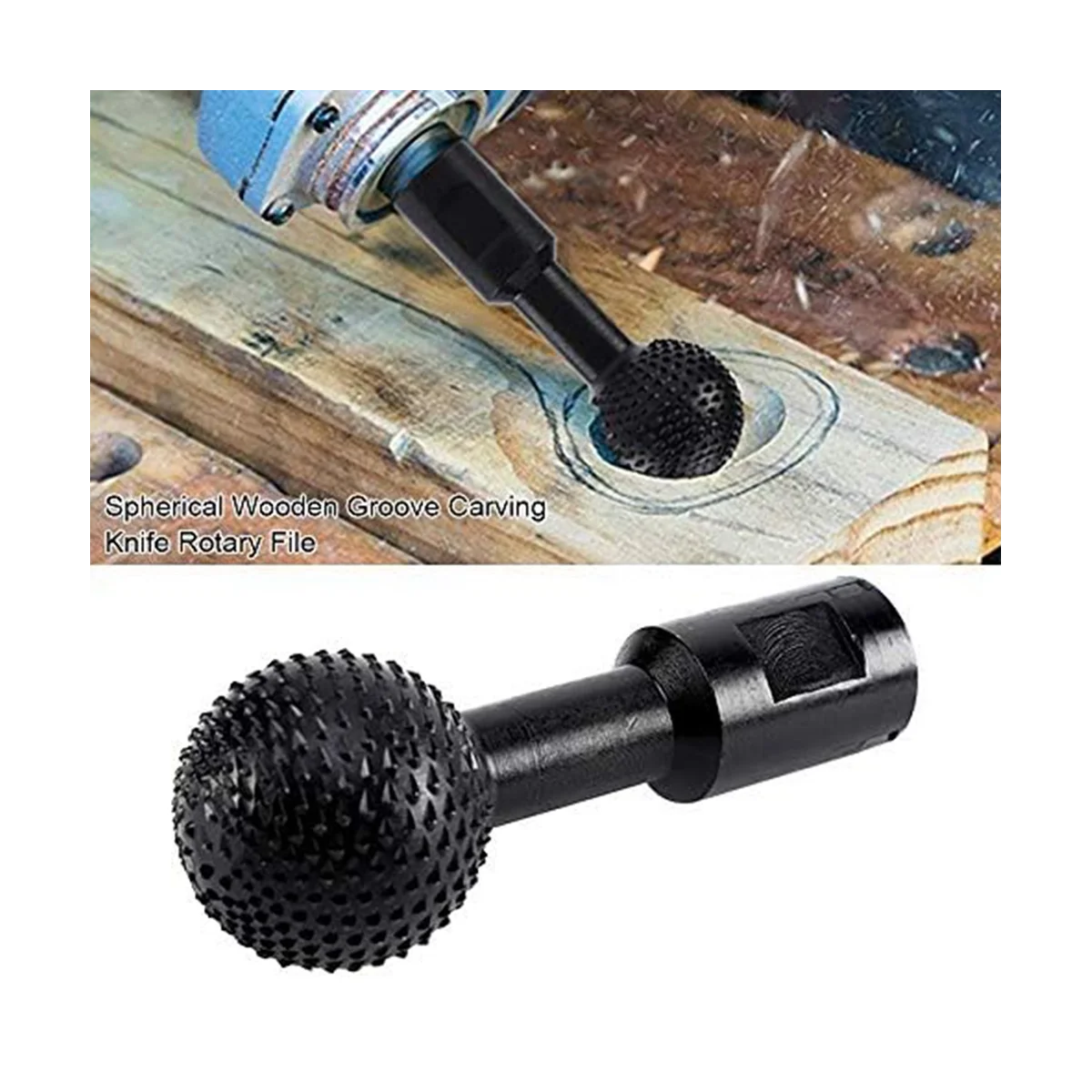 زاوية طاحونة دوارة المجال لدغ ، الخشب وسم ، نحت ، تلميع ، النقش ، طحن رئيس لنوع 115/125 ، 5/8-11