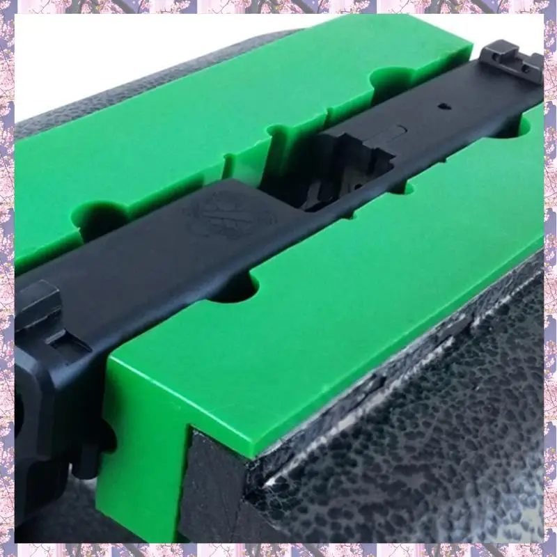 2025 الاتجاه المغناطيسي وسادة ناعمة 6 بوصة 2 قطعة الفك المطاط للمعادن ملزمة مقاعد البدلاء آلة أدوات للمعادن ملزمة مقاعد البدلاء أدوات #4