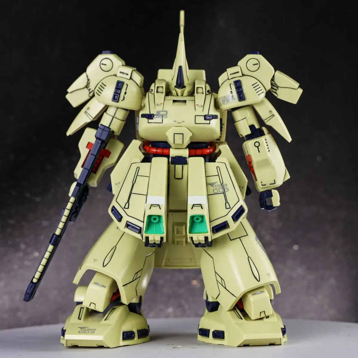 HG 1/144 스타 PMX-003 THE-O 조립 모델 키트 액션 피규어 로봇 플라스틱 모델 키트 맞춤형 장난감 취미 인형 어린이 선물