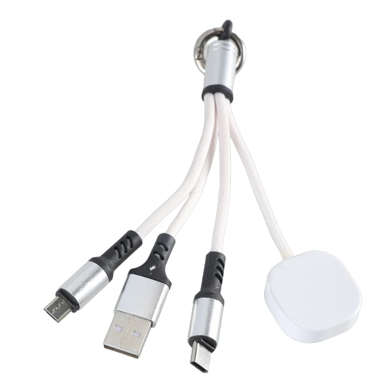 سلك شحن USB متعدد الاستخدامات لمنصة مشاهدة لاسلكية لجهاز 7/6/5