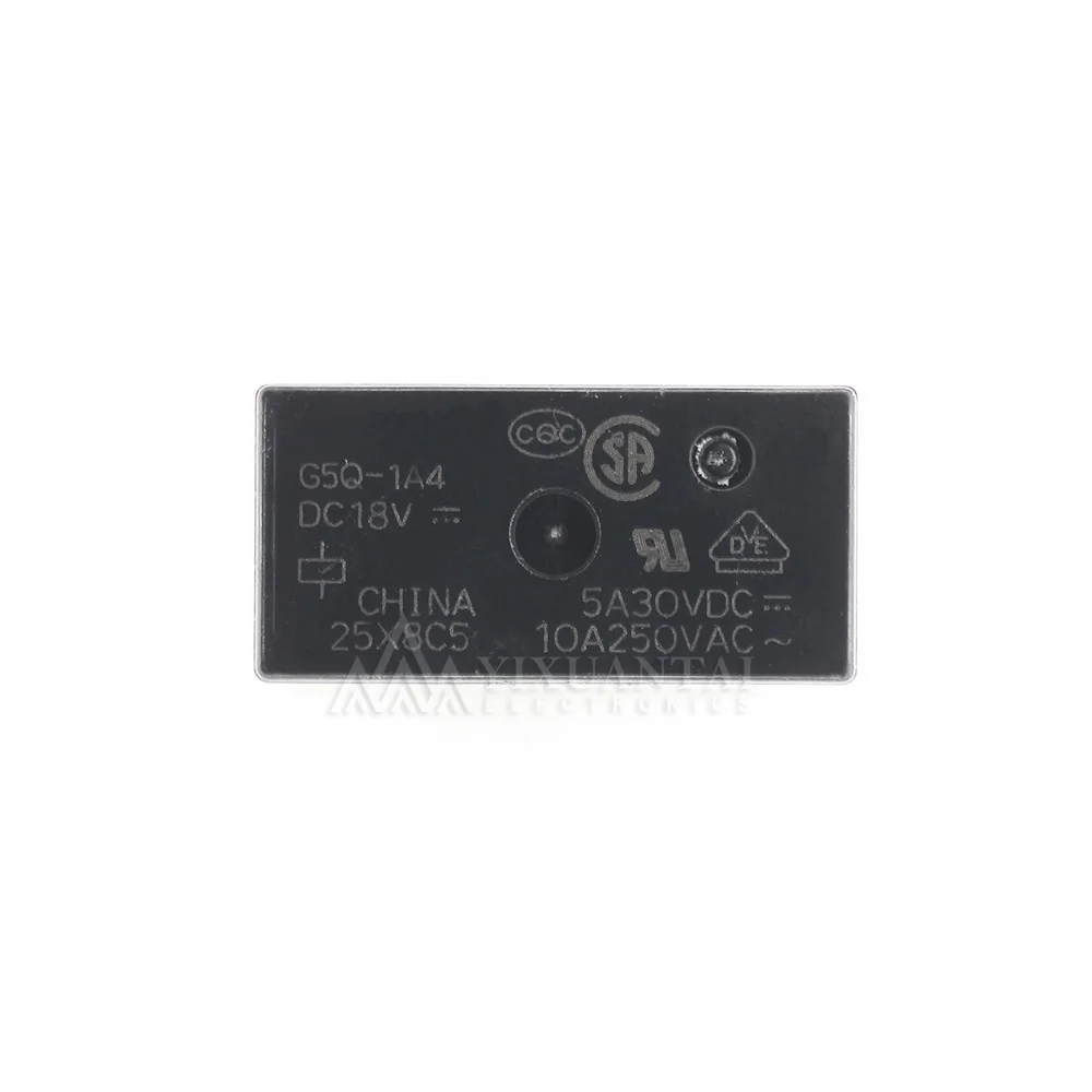 5Pcs/Lot G5Q-1A4-DC… - image